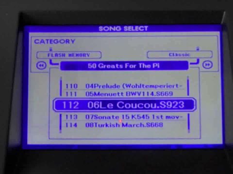 50 Greats For The Piano Yamaha