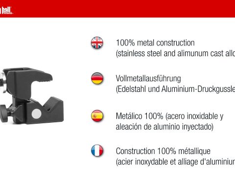 Adam Hall Pcl 10 Power Conditioner