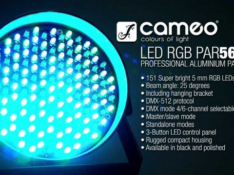 Adam Hall Power Strip