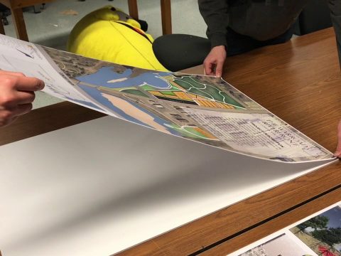 Adam Hall Spray Adhesive 01360