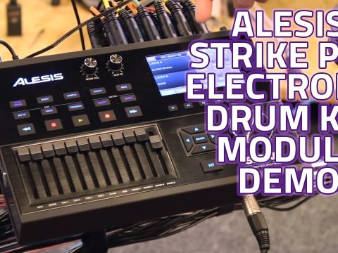 Alesis Bass Drum Trigger Pad