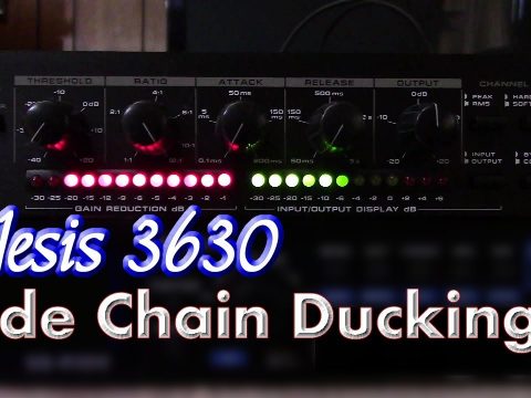 Alesis Clx 440 Compressor