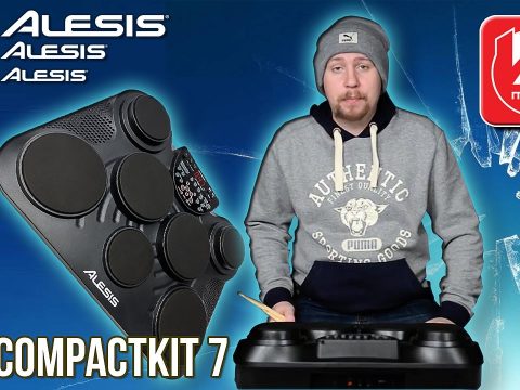 Alesis Compact Kit 7 Review