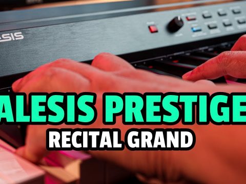 Alesis Concert 88 Key Digital Piano