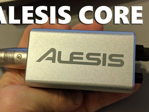 Alesis Core 1 Driver