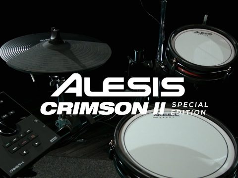 Alesis Crimson Ii Kit Review