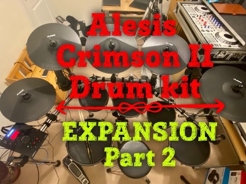 Alesis Crimson Kit
