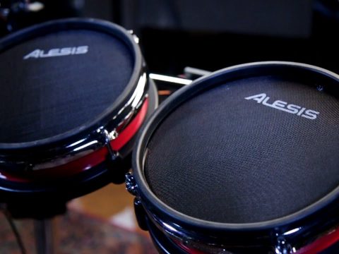 Alesis Crimson Mesh Pad