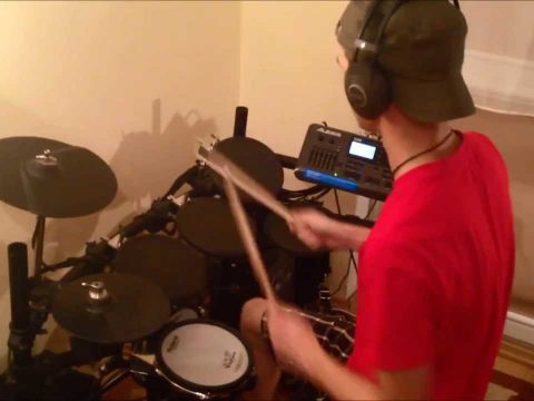 Alesis Dm10 Drum Module