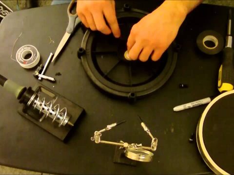 Alesis Dm10 Mesh Heads