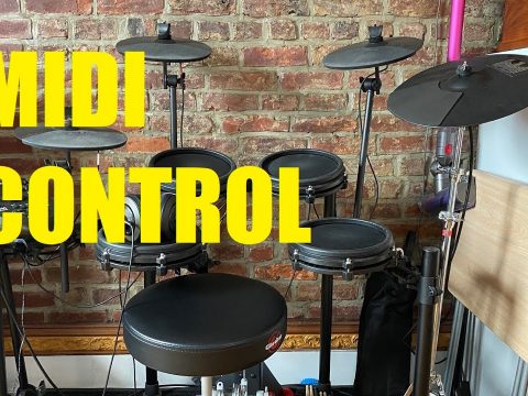 Alesis Dm10 Studio Mesh E Drum Kit