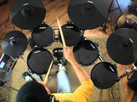 Alesis Dm10 X Kit