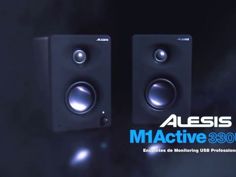 Alesis Interface