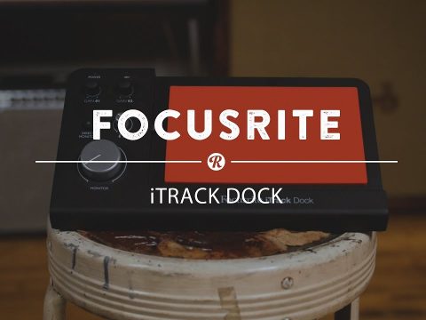 Alesis Io Dock Ii Ipad Air