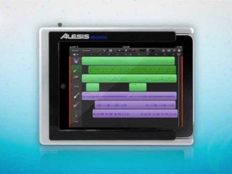 Alesis Io Dock Ipad 3