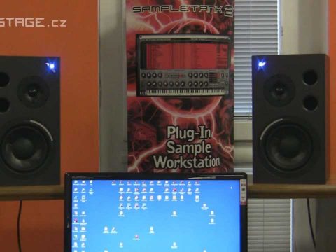 Alesis M1 Active 620 Review