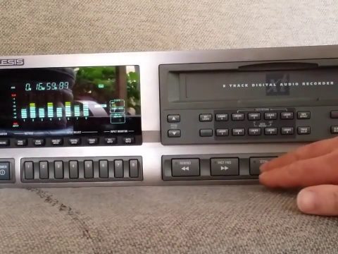 Alesis Master Control