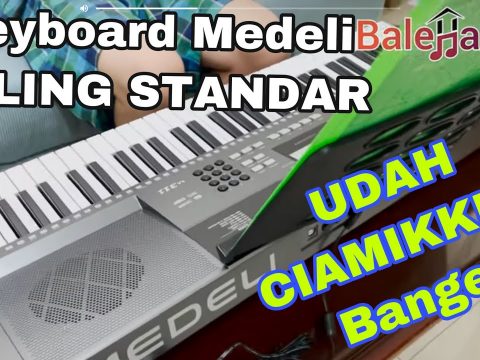 Alesis Melody 61 Caracteristicas