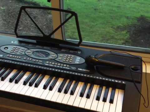 Alesis Melody 61 Mk2