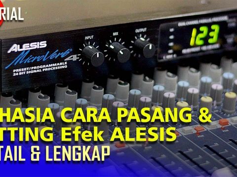 Alesis Microverb Review