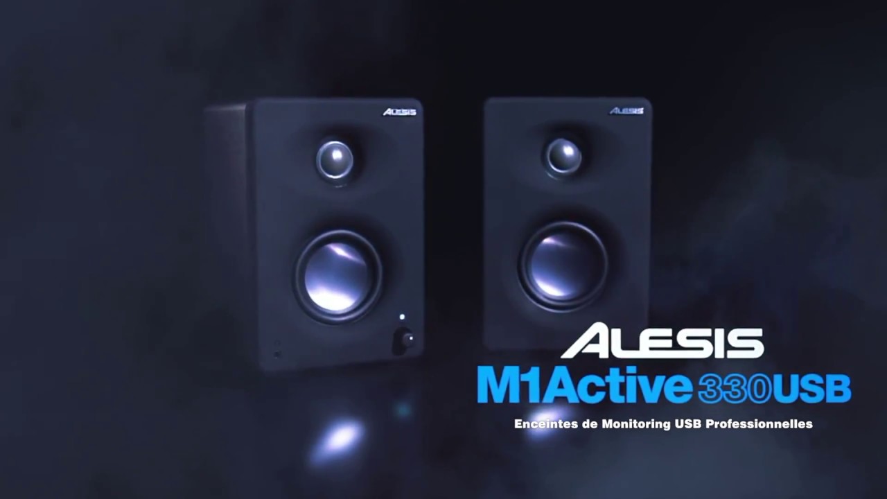 ≫ Alesis Monitor One Mk2 Active > Mejor Precio Online