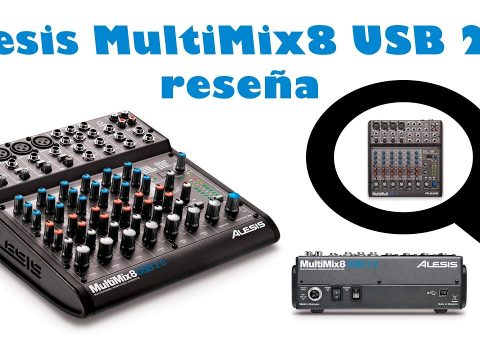 Alesis Multimix 16 Usb 2.0