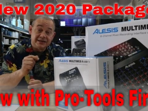 Alesis Multimix 16 Usb 2.0 Driver