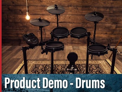 Alesis Nitro Drum