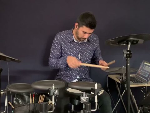 Alesis Nitro Kit Segunda Mano