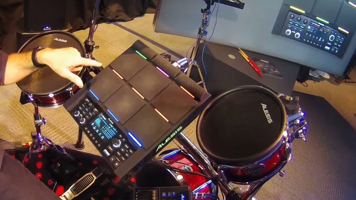 ≫ Alesis Pad Performance > Mejor Precio Online 2024
