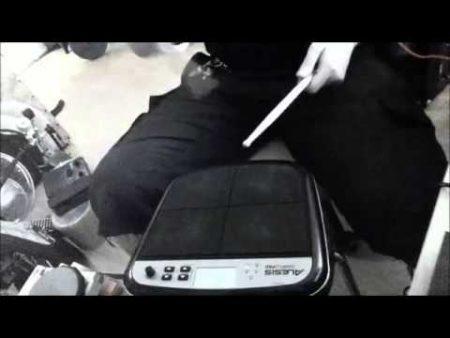 Alesis Percpad Percussion