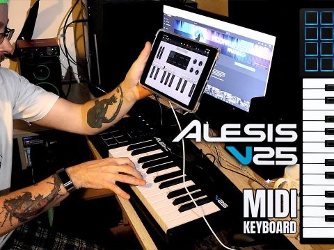 Alesis Photon 25 Driver