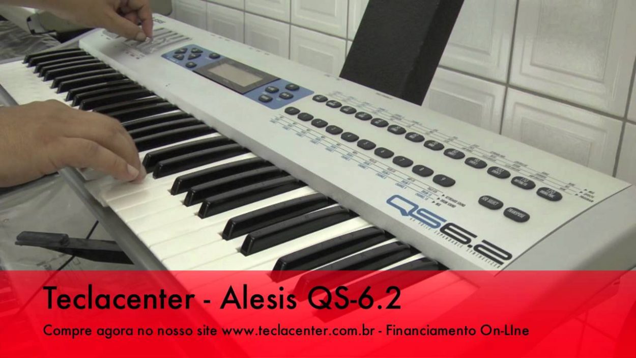 ≫ Alesis Qs8 Factory Reset > Mejor Precio Online 2024