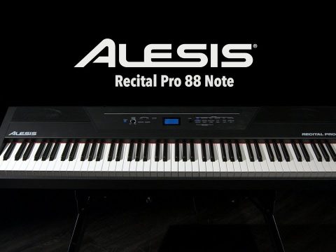 Alesis Recital Piano 88