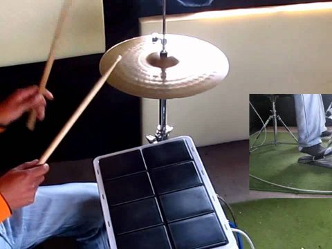 Alesis Sample Pad Segunda Mano