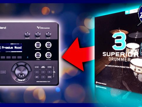 Alesis Sample Rack E Drum Module