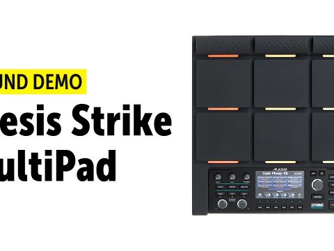 Alesis Strike