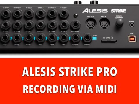 Alesis Strike Module