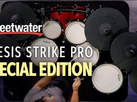 Alesis Strike Pro Kit Review