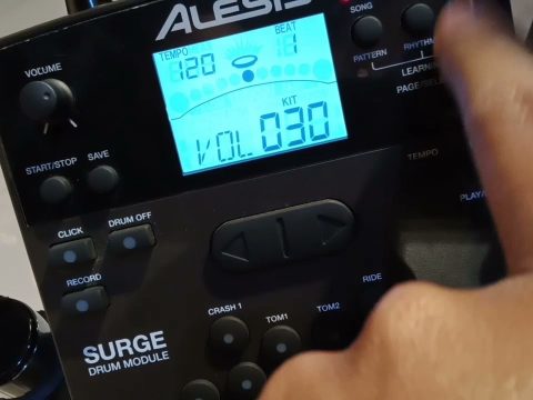 Alesis Surge Mesh