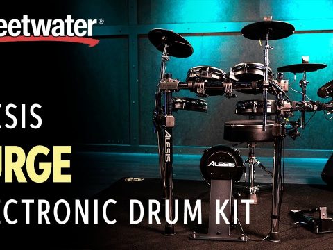 Alesis Surge Mesh Kit Review