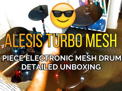 Alesis Turbo Mesh Kit Review