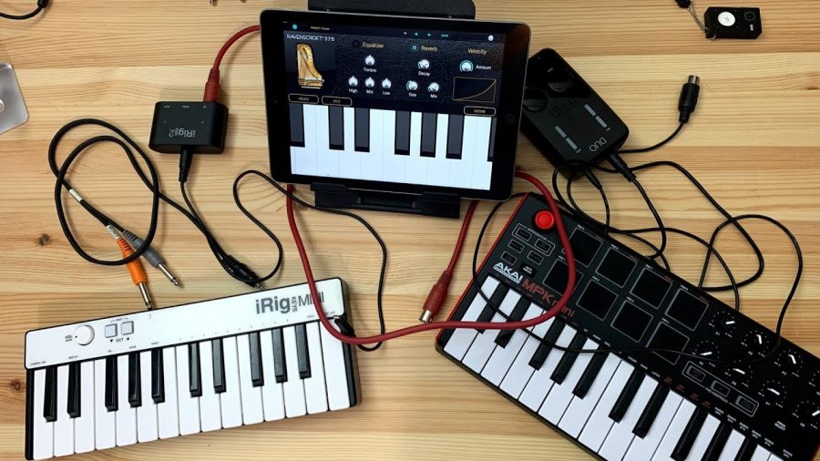 Alesis V25 Driver