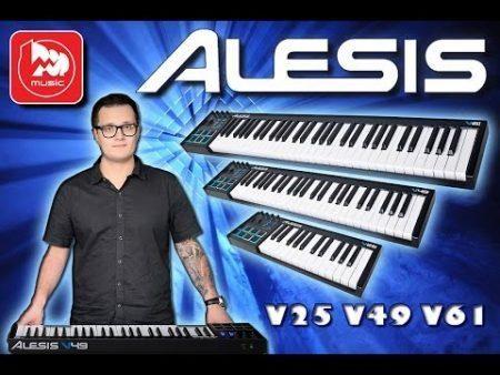 Alesis V61 Driver