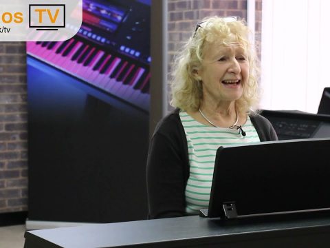 Arius Yamaha Digital Piano