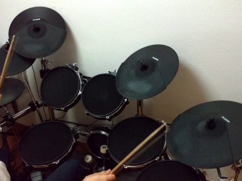 Bateria Alesis Dm10