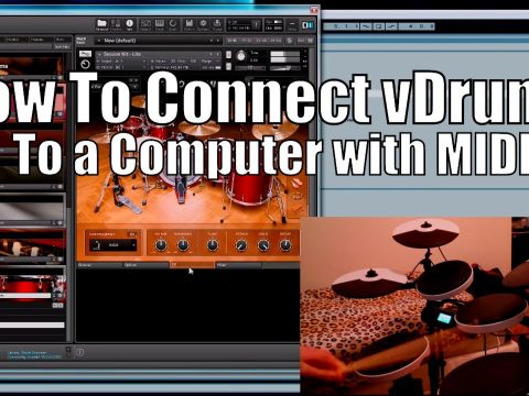 Cable Midi Usb Alesis