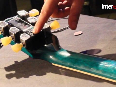 Cambiar Cuerdas Guitarra Electrica Gibson