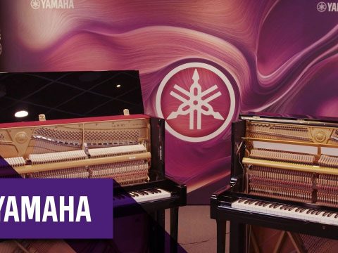 Cheap Yamaha Piano