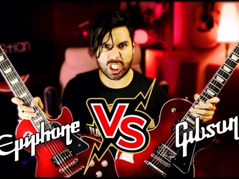 Cuanto Cuesta Una Guitarra Gibson Les Paul